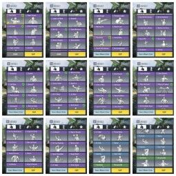 ⭕ 4 Mythic Guns ⭕1 Mythic Skin ✅8 Legend Guns ✅ 342 Epic Guns ✅197 Skins ✅Dance : 68 ✅Instant Delivery✅UID on description ✅#2709 3